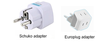 Schuko-Europlug