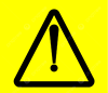 warning